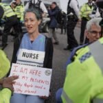 Climate activists victim of flakey arrests