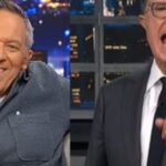 Colbert Sees Viewership Surge After Cancelation News But STILL Getting Clobbered in Ratings by Greg Gutfeld |