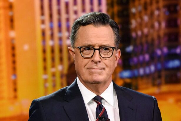 Colbert Tells Trump ‘Go F— Yourself’ After President Exults Over ‘Late Show’ Cancellation