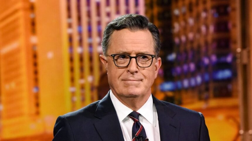 Colbert Tells Trump ‘Go F— Yourself’ After President Exults Over ‘Late Show’ Cancellation