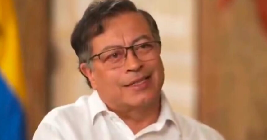 Colombia’s Marxist Prez Issues Grovelling Apology to Trump — Days After Accusing U.S. of Plotting ‘Coup’ Against Him |