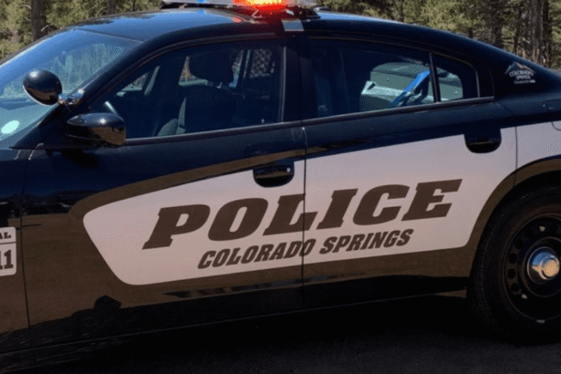 Colorado Springs officers shoot, kill man; second police shooting in two weeks