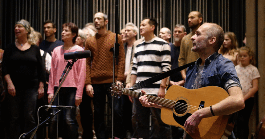 Communities working in concert