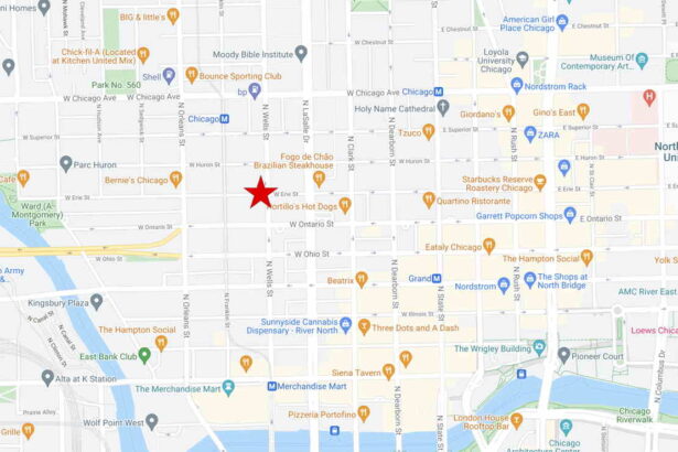 Concealed carry holder fires shot at car burglars in River North
