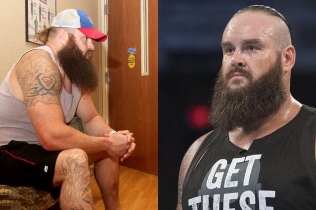 Condolences to former WWE star Braun Strowman