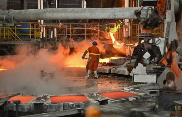 Copper prices surge as traders rush to beat Trump tariffs