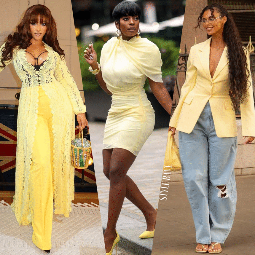 The Trending Summer Color Women Love