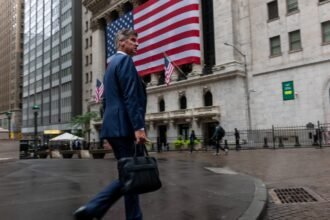 Corporate America is having a weird tariff summer : NPR