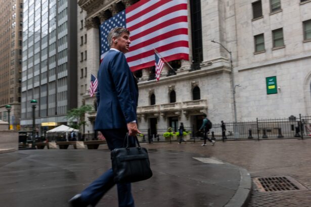 Corporate America is having a weird tariff summer : NPR