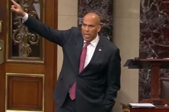 Cory Booker’s Most Recent Rant is Getting Mocked by Pretty Much Everyone (VIDEO) |