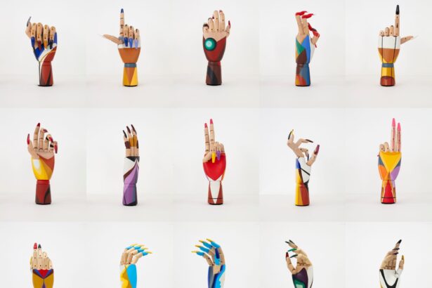 Cosemtics and Cosmos Blend in Circe Irasema’s Wooden Sculptures — Colossal
