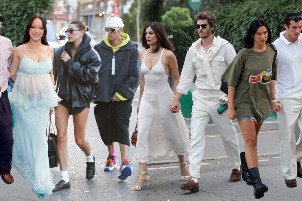 Twice as Nice! This Summer Is All About Great Couple Style