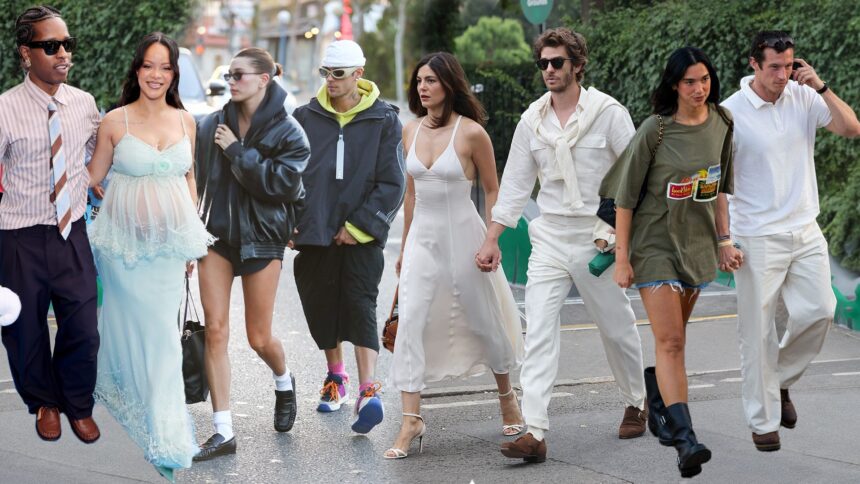 Twice as Nice! This Summer Is All About Great Couple Style