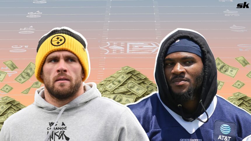 Cowboys insider speculates ,000,000 annually for Micah Parsons after T.J. Watt’s record-breaking contract