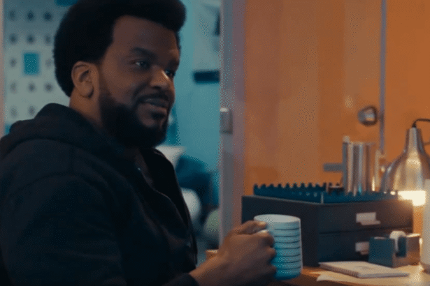 Craig Robinson Isn’t Quitting Comedy, It’s Likely a Marketing Teaser