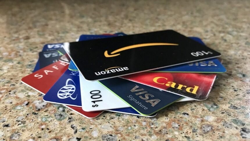 Creative Repurposing of Gift Cards, Credit Cards, & Rewards Cards