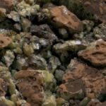 Curiosity Cracked Open a Rock on Mars And Discovered a Huge Surprise : ScienceAlert