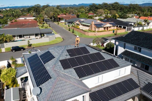 Cyberattacks could exploit home solar panels to disrupt power grids