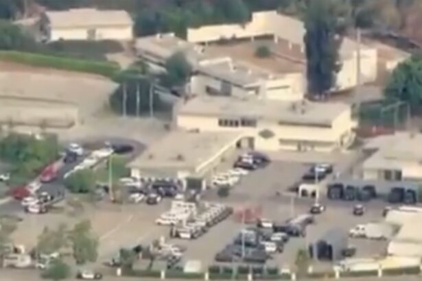 DEVELOPING: Explosion at Sheriff Training Facility in Los Angeles Leaves Three Dead |