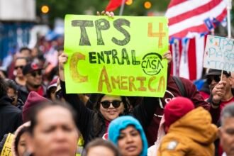 DHS ends TPS for thousands from Nicaragua and Honduras : NPR