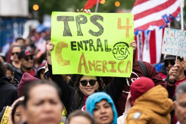 DHS ends TPS for thousands from Nicaragua and Honduras : NPR