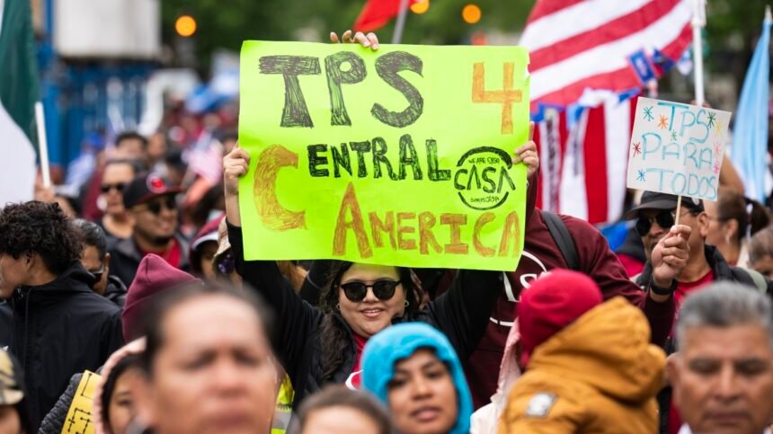 DHS ends TPS for thousands from Nicaragua and Honduras : NPR