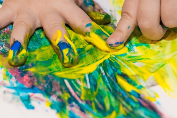 (DIY) Non-Toxic Finger Paint Recipes So Easy a Kid Could Do It