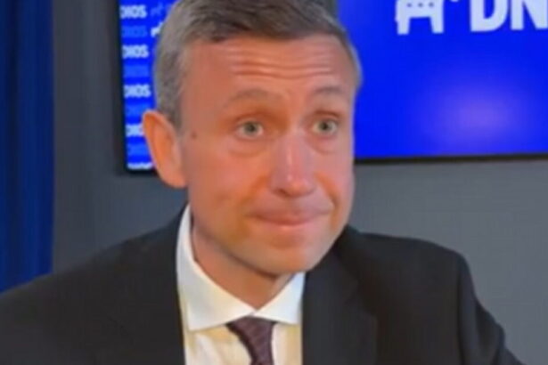 DNC Chair Ken Martin Says His Party Has Hit Rock Bottom: ‘Only One Direction to Go, And That’s Up’ |