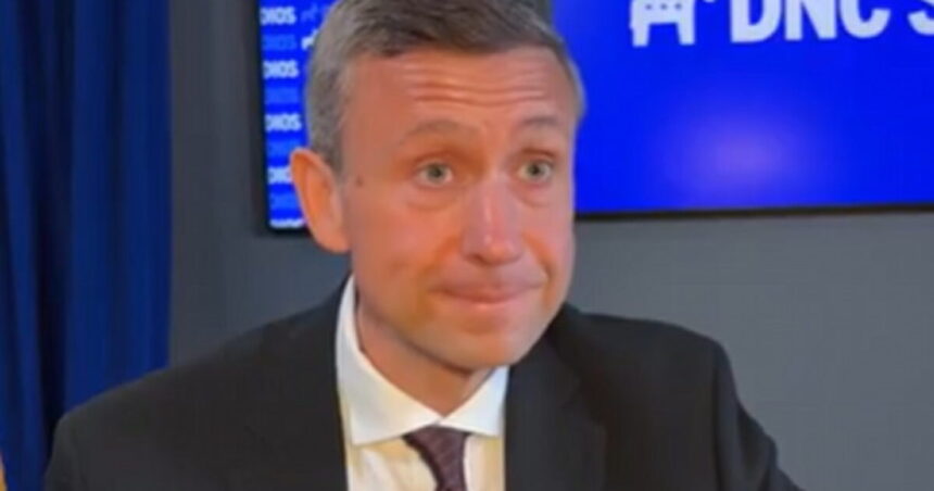 DNC Chair Ken Martin Says His Party Has Hit Rock Bottom: ‘Only One Direction to Go, And That’s Up’ |