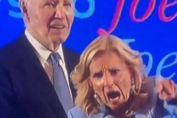 DNC Insider Spills the Beans: What Jill Biden Did ‘Was Absolutely Elder Abuse’ |