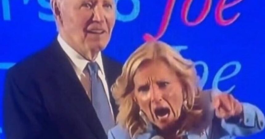 DNC Insider Spills the Beans: What Jill Biden Did ‘Was Absolutely Elder Abuse’ |