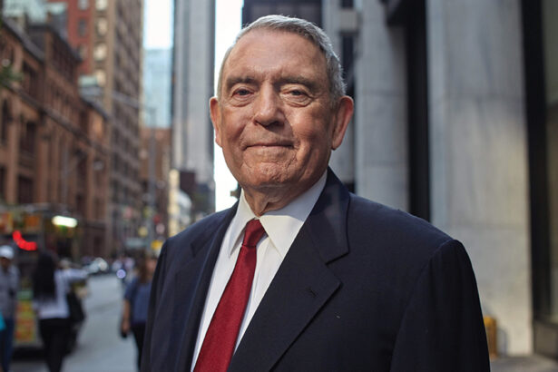 Dan Rather on Paramount’s Trump Suit Settlement: ‘It Was a Sell-Out’