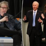 Dana Carvey on why he was ‘delicate’ with Joe Biden ‘SNL’ impression