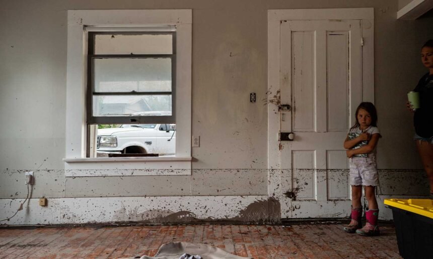 Danger Season Disasters Hit People Hard Even as NOAA, FEMA Still Under Threat from Trump Administration  