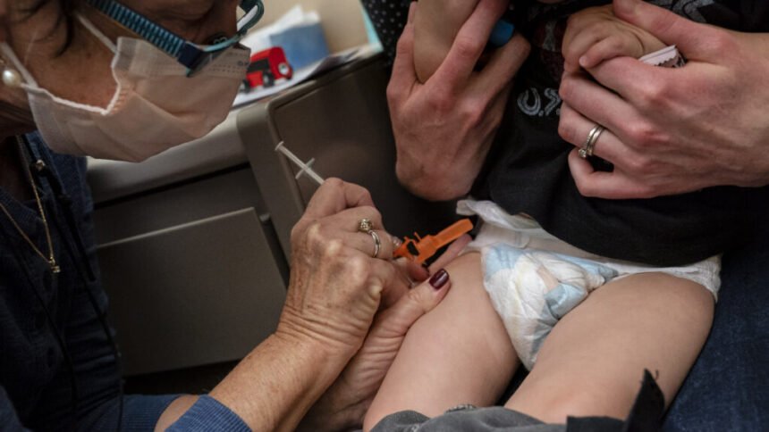 Danish study debunks danger of aluminum in vaccines