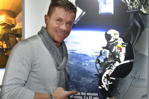 Daredevil Felix Baumgartner’s Death Sets Off Conspiracy Theories