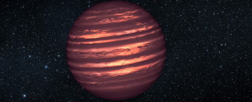 Dark Matter Search Could Lead Us to a New Kind of Star : ScienceAlert