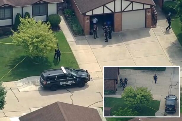 Daughter finds elderly mom and her friend shot dead in apparent suicide pact