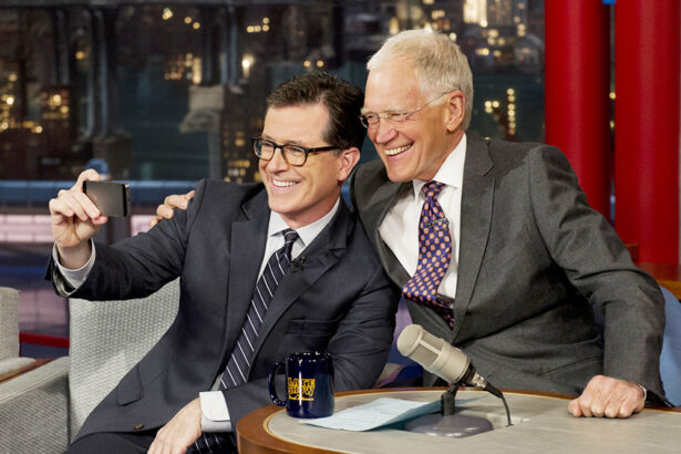 David Letterman Blasts CBS and Skydance on ‘Late Show’ Cancellation