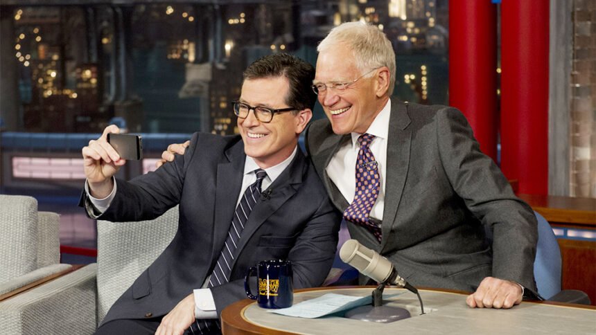 David Letterman Blasts CBS and Skydance on ‘Late Show’ Cancellation