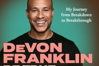 DeVon Franklin’s One-Man Performance ‘Be True’ To Debut On Audible