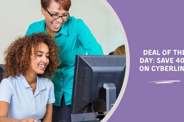 Deal of the Day: Save 40% on CyberLink