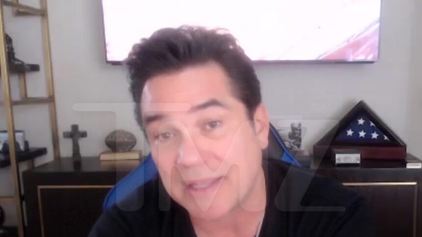 Dean Cain Calls ‘Superman’ Immigrant Controversy Avoidable Mistake