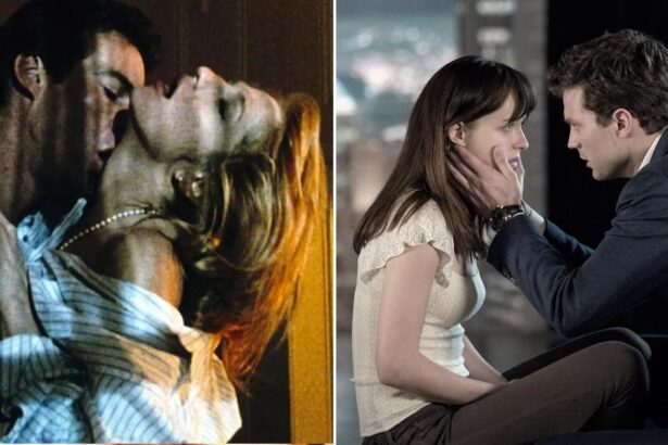 Death of the Great Hollywood Sex Scene After #MeToo Movement