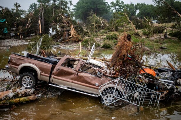Death toll rises to 43 in Texas flash flooding