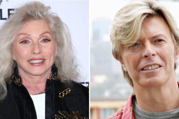 Debbie Harry’s ‘Punk’ Response After David Bowie Exposed Himself