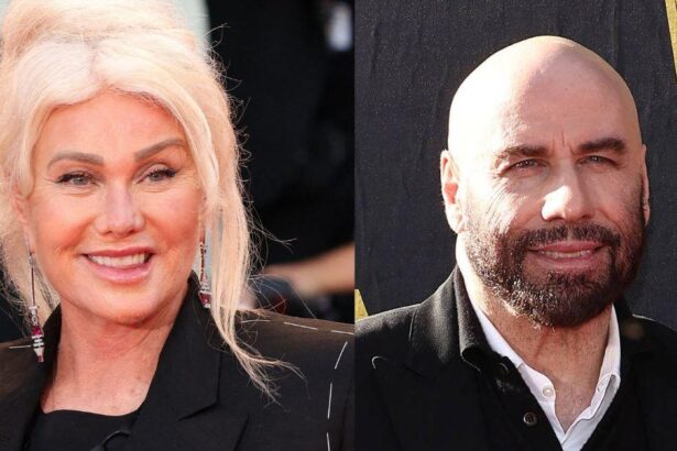 Deborra-Lee Furness Eyes Romance With John Travolta After Ex’s Cheating