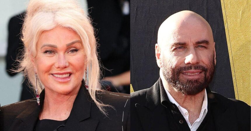 Deborra-Lee Furness Eyes Romance With John Travolta After Ex’s Cheating