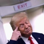 Declining Trump Met With Congress And Didn’t Know What Was In BBB