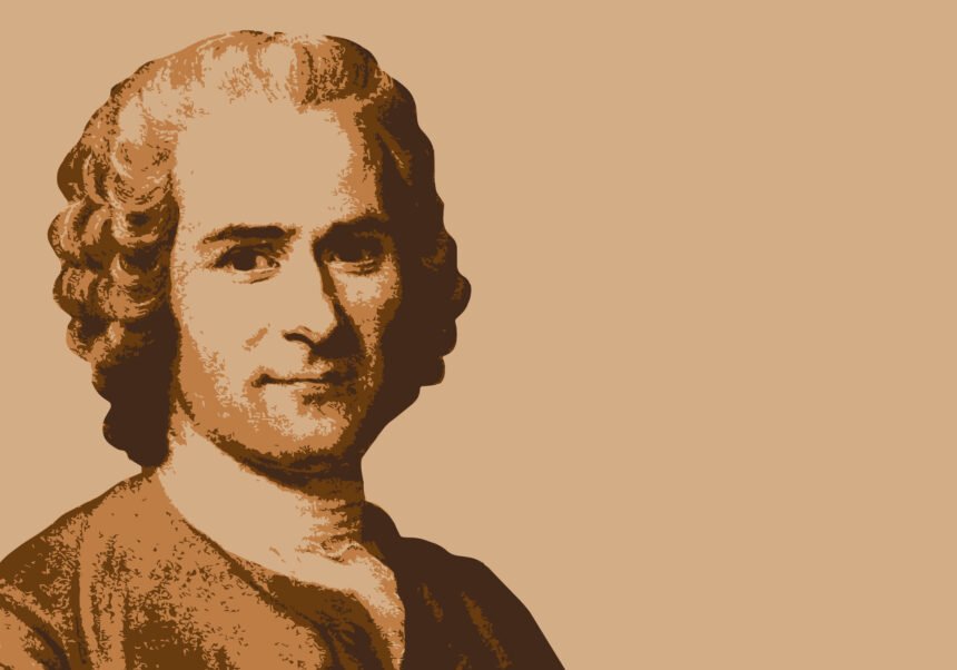 Deep Reading with Rousseau – Econlib